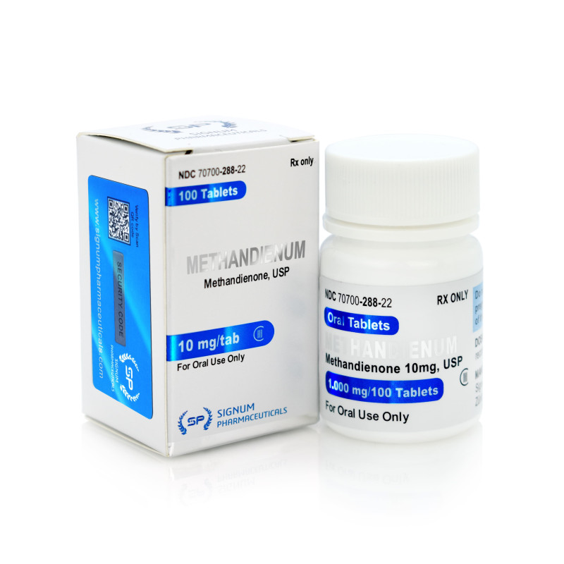 METHANDIENUM
100 TABLETS