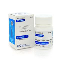 TAMOXIFENUM  CITRATE
100 TABLETS