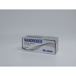 Nandrodek (Nandrolone Decanoate 250 mg/ml)
10ml/ vial