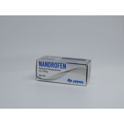 Nandrofen (Nandrolone Phenylpropionate 100mg/ml)
10ml/ vial