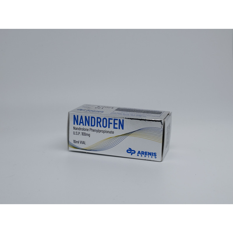 Nandrofen (Nandrolone Phenylpropionate 100mg/ml)
10ml/ vial