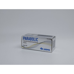 Parabolic  (Trenbolone Hexahydrobenzylcarbonate 76,5 mg/ml )
10ml/ vial