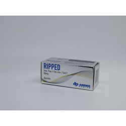 Ripped (Dros. Prop. / Tren. Ace. / Test. P. 150mg/ml)
10ml/ vial