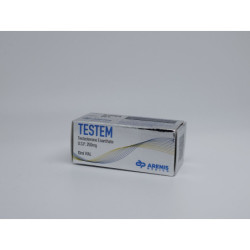 Testen (Test. Enanthate 250 mg/ml) 
10ml/ vial