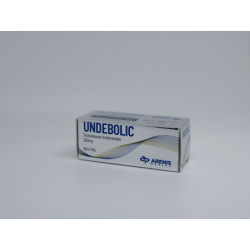 Undebolic (Testosterone Undecanoate 250mg/ml)
10ml/ vial