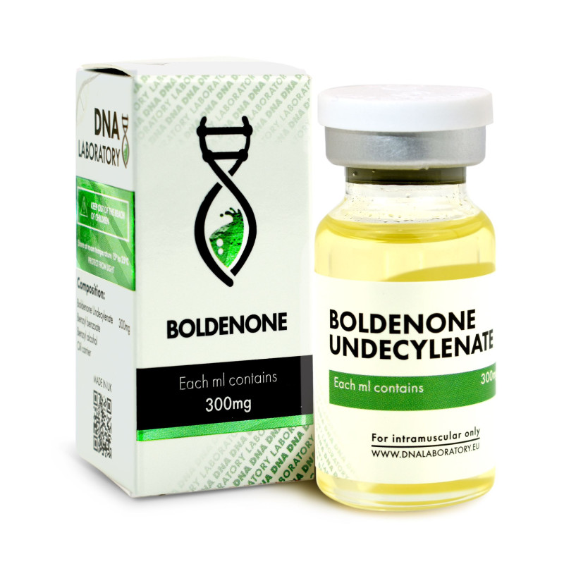 Boldenon 300(Boldenone Undecylenate 300mg/ml)
10ml/ vial