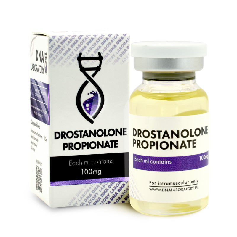 Drostanolone Propionate 100 (Drostenolone Propionate 100mg/ml) 
10ml/ vial