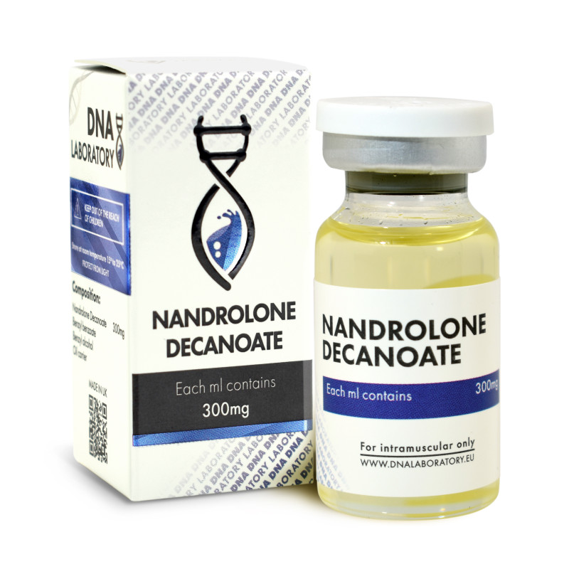 Nandrolone Decanoate 300 (Nandrolone Decanoate 300mg/ml)10ml/ vial