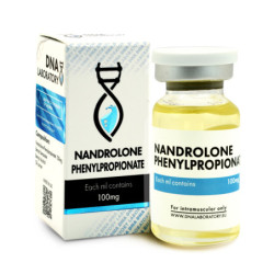 Nandrolone Phenylpropionate 100 (Nandrolone Phenylpropionate 100mg/ml)
10ml/ vial