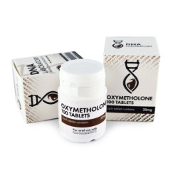 Oxymetholone (oxymetholone) 50mg/comp. 
100 comps./box