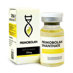 Primobolan - 100 (Methenolone Enanthathe 100mg/ml)
10ml/ vial