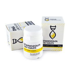 Stanozolol (stanozolol) 10mg/comp.
100 comps./box