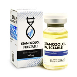 Stanozolol iny. -100 (Stanozolol iny. 100mg/ml)
10ml/ vial