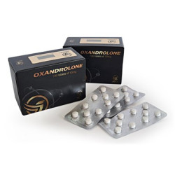 Oxandrolone  10mg/100tab