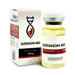 Sustanon 400 (Testosterone mix 400 mg/ml )
10ml/ vial