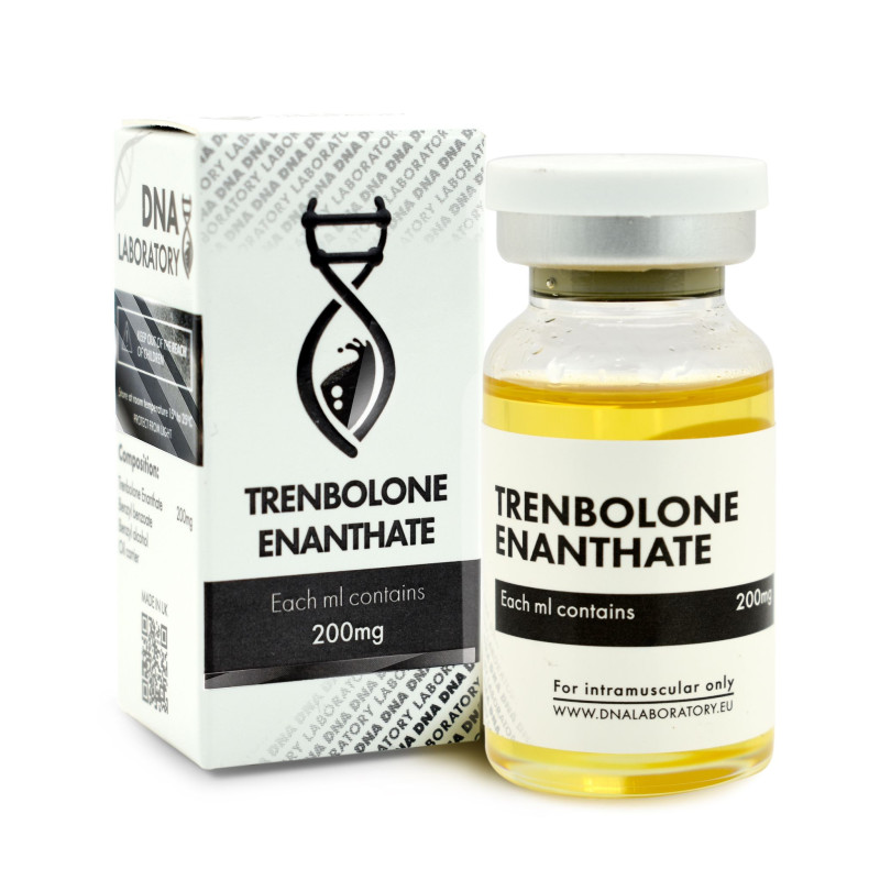 Trenbolone enanthate  200 (Trenbolone Enanthate 200mg/ml)
10ml/ vial