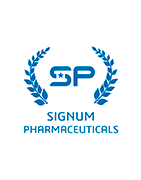 Signum Pharmaceuticals.